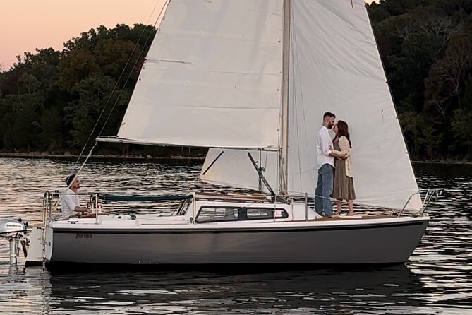 Private Half-Day Sunset Sailing in Nashville - Cancellation Policy