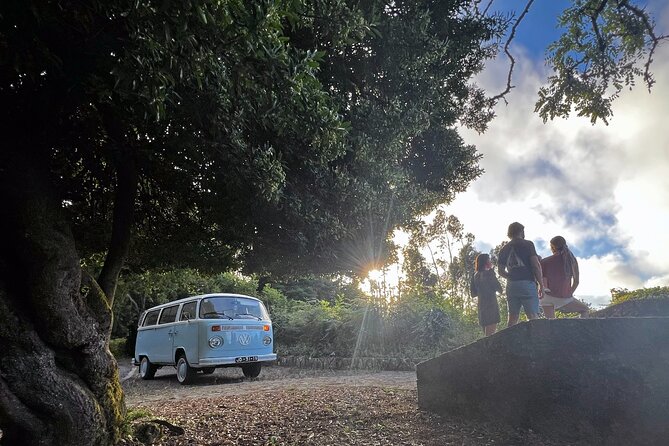 Private Half-Day Tour by Classic Car or Electric Jeep in Sintra - Pickup and Meeting Point