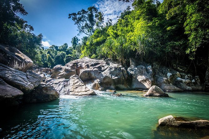 Private Half Day Tour Hiking To Jumping Cliff Of Ba Ho Waterfall - Testimonial From a Satisfied Customer