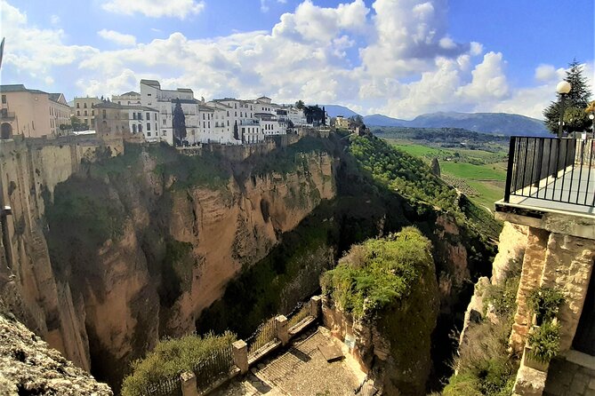 Private Half Day Tour in Ronda From Costa Del Sol - Cancellation Policy