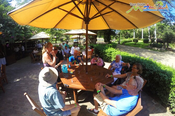 Private Half-Day Tour of Distillery in Mazatlan - Cancellation Policy