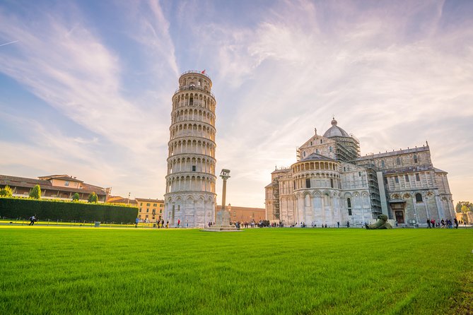 Private Half-Day Tour of Pisa From Florence - Highlights of Pisa
