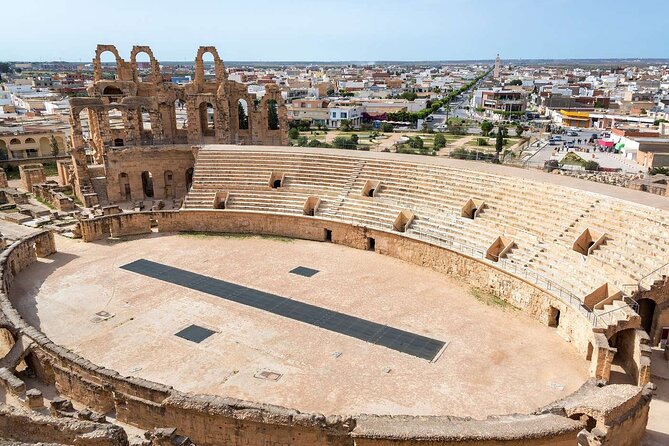 Private Half Day Tour Roman Coliseum EL JEM - Traveler Photos