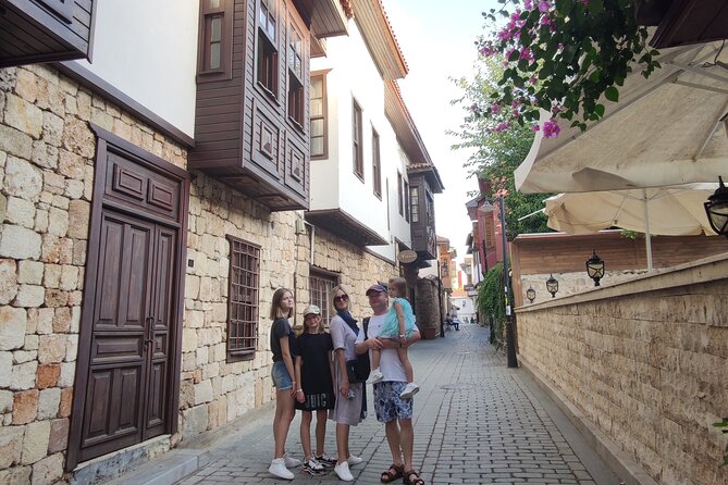 Private Half-Day Tour to Antalya Old Town (Kaleici) and Archeology Museum - Must-See Landmarks in Kaleici