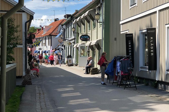 Private Half Day Tour: Viking History Trip From Stockholm Including Sigtuna - Historical Commentary