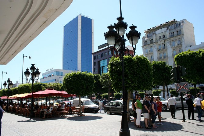 Private Half Day Tunis City Tour - Additional Information