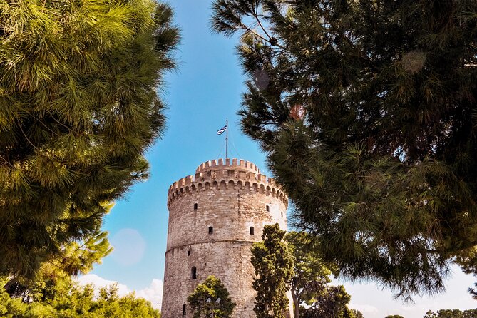 Private Half-Day Walking City Tour in Thessaloniki - Local Culture and Traditions