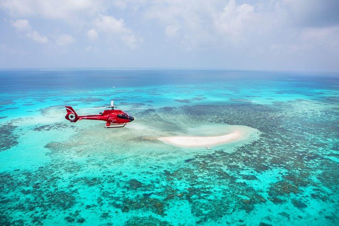 Private Helicopter Tour: Reef Island Snorkeling and Gourmet Picnic Lunch - Additional Information