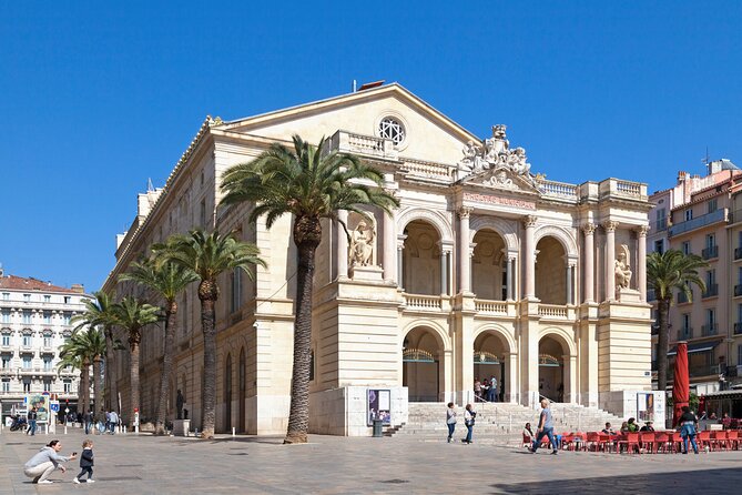 Private Heritage Walking Tour in Toulon - Common Questions