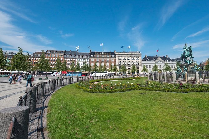 Private Hidden Copenhagen Tour by Politically Incorrect Tours - Pickup Details
