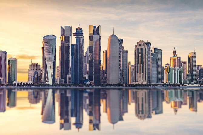 Private Highlights Tour of Doha City and Dhow Cruise Ride - Local Culture and Heritage