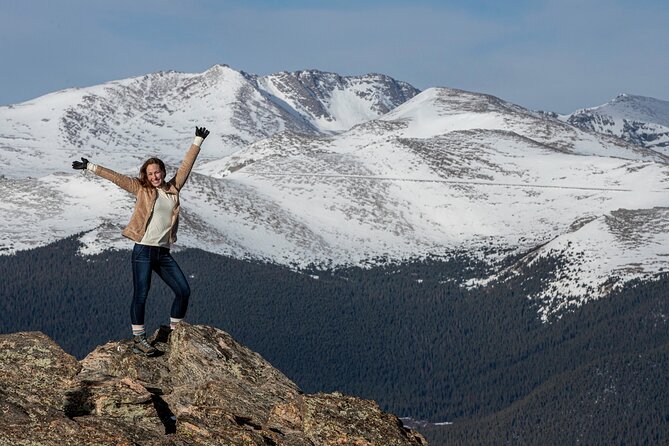 Private Hiking Tour With Adventure Photographer  - Denver - Personalized Experience