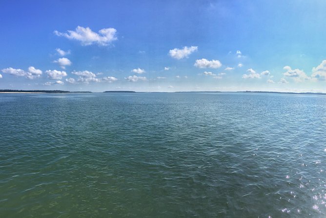 Private Hilton Head Dolphin Watching Tour With Waterfront Dining Stops - Booking Information