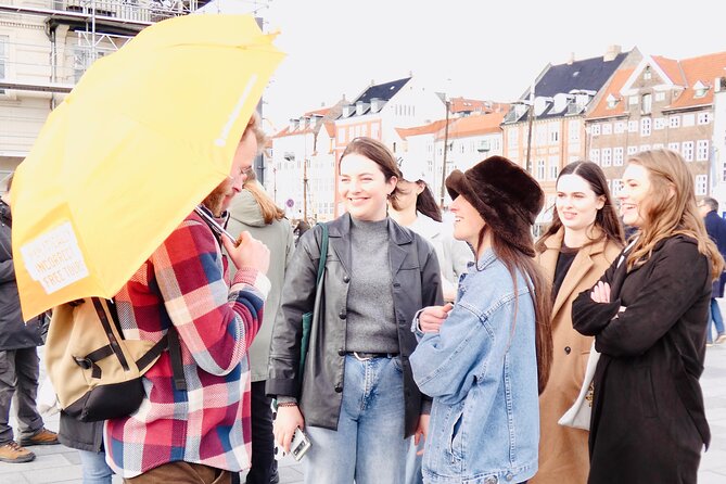 Private Hippies & Christianshavn by Politically Incorrect Tours - Meeting and Pickup