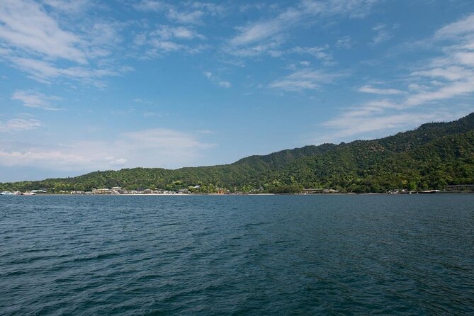 Private Hiroshima Oyster Lunch Cruise on the Seto Inland Sea - Good To Know
