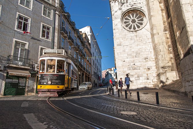 Private Historical Jewish Tour of Lisbon - Cancellation Policy and Additional Information