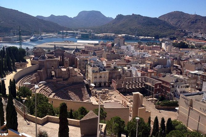 Private Historical Roman Walking Tour of Cartagena - Cancellation Policy