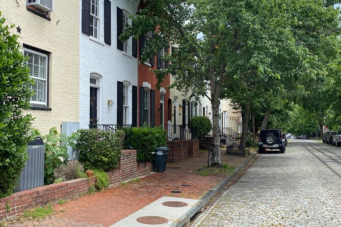 Private History of Old Town Alexandria Walking Tour - Common Questions