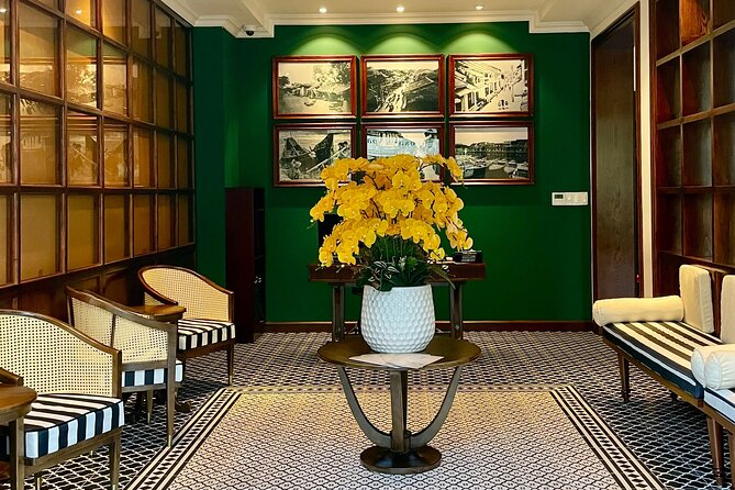 Private Hoi an Rosara Spa With Free Pick up or Drop off - Cancellation Policy