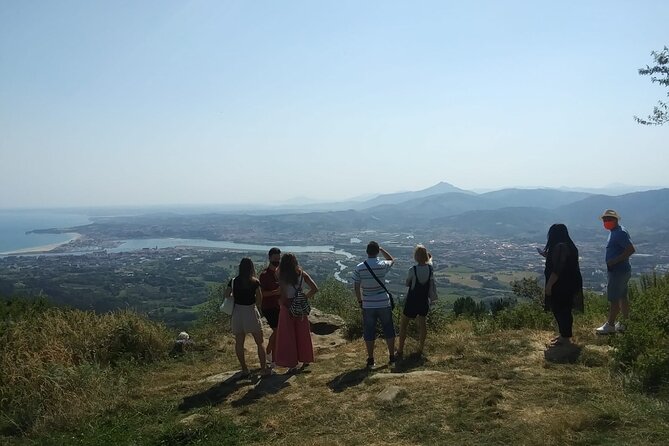 Private Hondarribia San Juan and San Pedro Small Group Tour - Directions