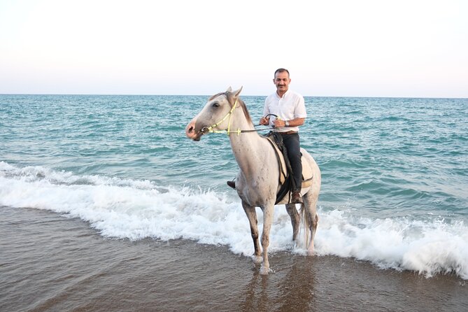 Private Horse Riding in Antalya - Cancellation and Refund Policy