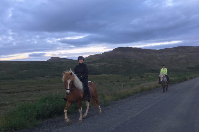 Private Horse Riding Tour of Lake Hafravatn From Reykjavik - Meeting and Pickup