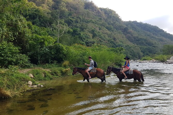 Private Horseback Ride With Hot Springs Visit  - Puerto Escondido - Traveler Photos and Reviews