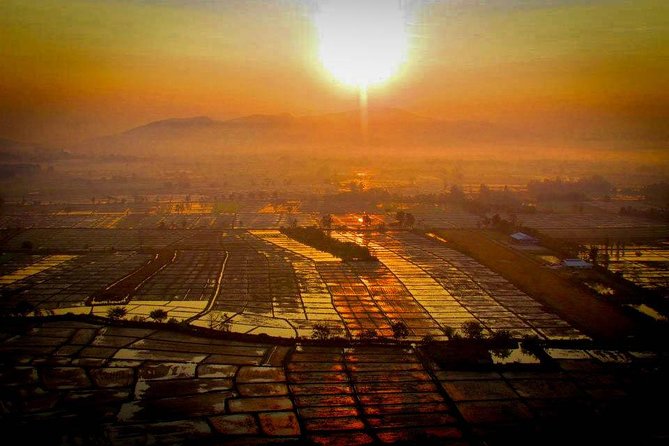 Private Hot Air Balloon Flight With a Luxury 4 Hour Couple'S Spa Package - Hotel Pick-Up and Confirmation