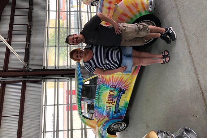 Private Houston Brewery Tour by Cart - Meeting and Pickup Details