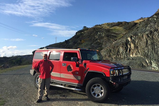 Private Hummer 4 X 4 Tour of Yosemite Including Hotel Pickup - Pickup and Meeting Details