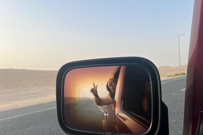 Private Hummer Morning Desert Safari - Activities Included in the Private Hummer Morning Desert Safari
