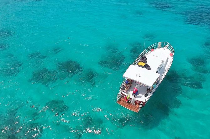 Private Icacos Island Snorkel Tour Aboard El Innovation - Captivating Traveler Photos