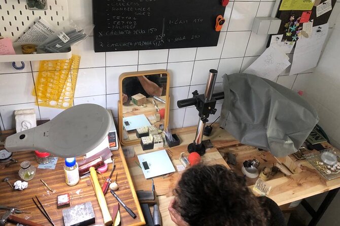 Private Initiation Workshops to Jewelry in Coruña - Additional Information