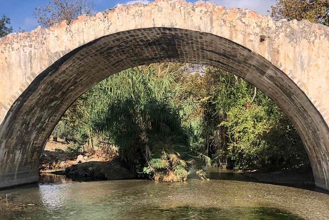 Private Inland Rethymno Day Trip  - Heraklion - Additional Information