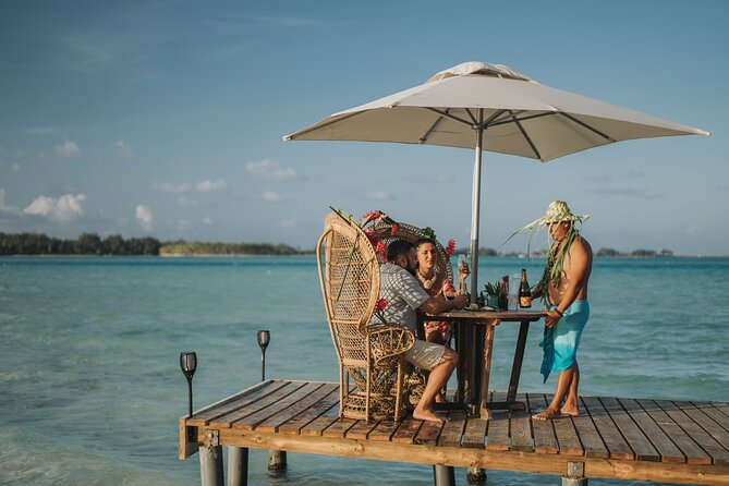 Private Island for Two to Enjoy the Quietness of Bora Bora - Reviews: Rave Ratings From Viator and Tripadvisor