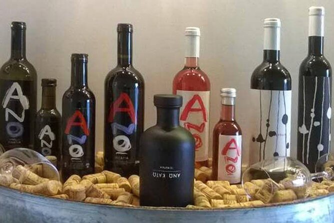 Private: Jeep Safari in 2 Wineries and Samaria Gorge With Lunch - Wine Sampling and Local Snacks