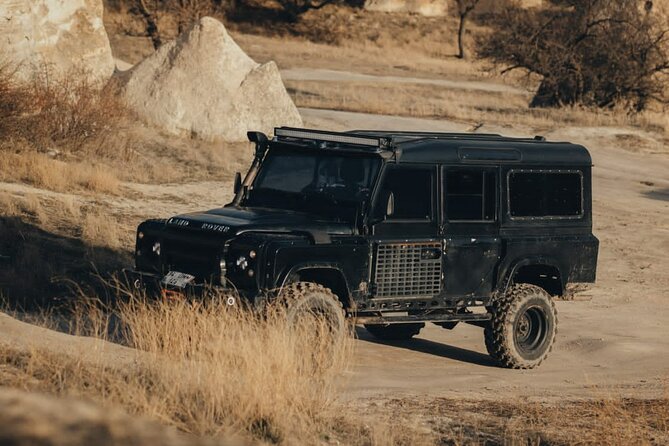Private Jeep Safari Tour Cappadocia - Traveler Photos