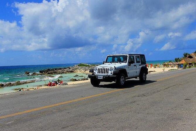 Private Jeep Tour in Cozumel - Traveler Photos and Reviews