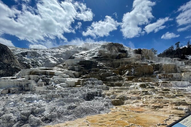 Private Jeep Tour of Yellowstone's Winter Wonderland - Highlights of the Tour