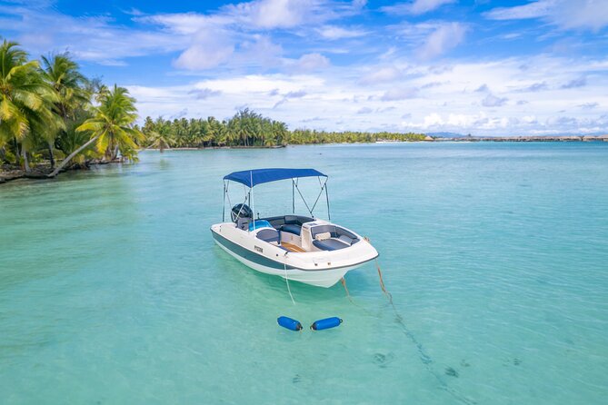 Private Jetboard Lessons With Instructor in Bora Bora - Directions and How to Get There