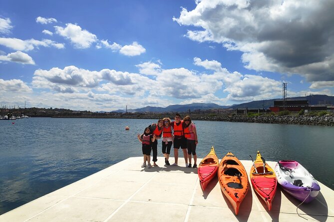 Private Kayak Tour Along the Getxo Coast and Hanging Bridge - Experienced Guides and Safety Measures