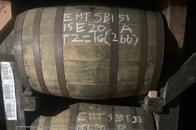 Private Kentucky Single Barrel Tour-A Bottle of Blanton'S - Tour Logistics