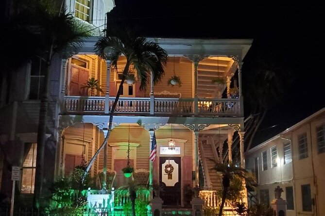PRIVATE Key West Haunted History Walking Tour - Reviews
