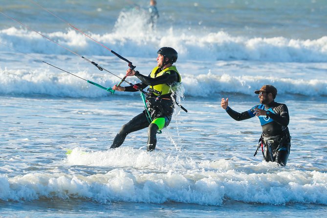 Private Kite Lessons - The Sum Up