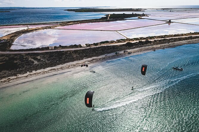 Private Kitesurf Lesson in Lo Stagnone Sicily - Experience and Instruction