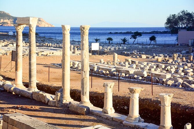 Private Knidos and Old Datca Full-Day Tour From Marmaris - Good To Know