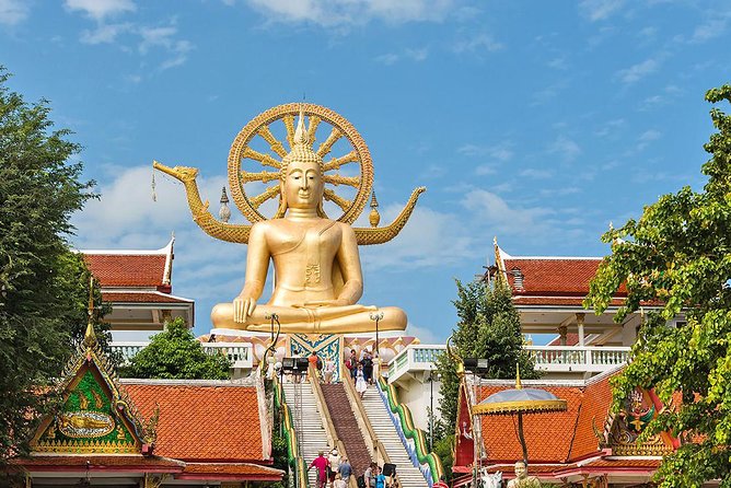 Private Ko Samui Island Tour With Air-Conditioned VIP Minivan - Visit Laem Sor Pagoda