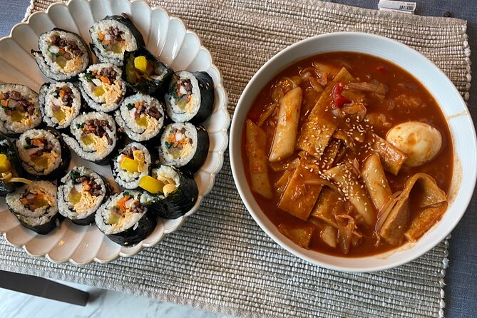 Private Korean Cooking Class in Balmoral Road - Questions and Inquiries