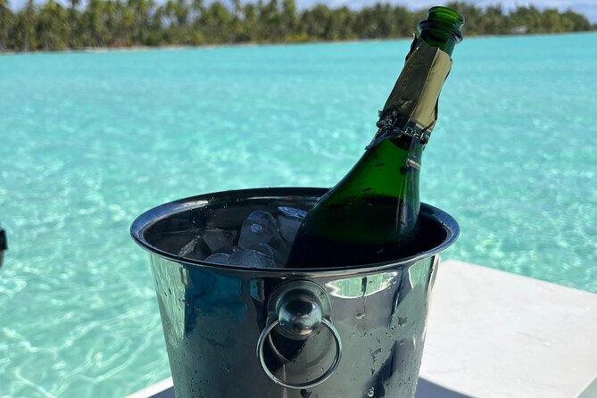 Private Lagoon Tour on a Prestigious Pontoon Boat in Bora Bora - Common Questions
