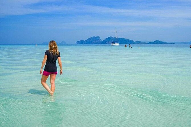 Private Lanta 4 Islands Tour by Longtail Boat - Reviews and Ratings